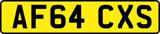 AF64CXS