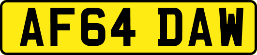 AF64DAW