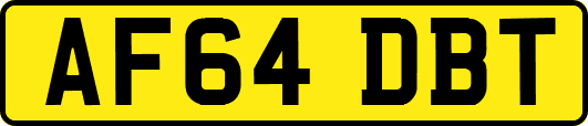 AF64DBT