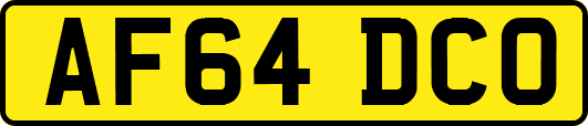 AF64DCO