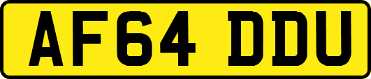 AF64DDU