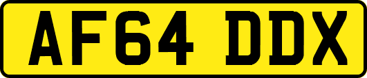 AF64DDX