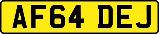 AF64DEJ