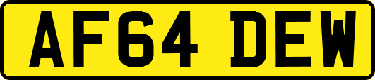 AF64DEW