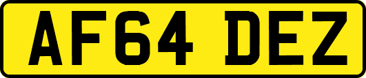 AF64DEZ