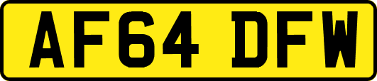 AF64DFW