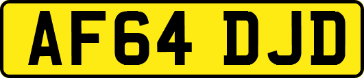AF64DJD