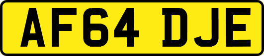 AF64DJE
