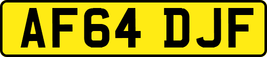 AF64DJF