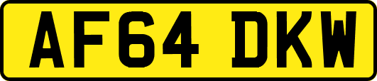 AF64DKW