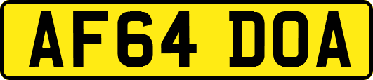 AF64DOA