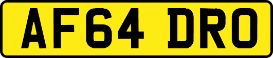 AF64DRO