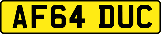 AF64DUC