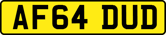 AF64DUD