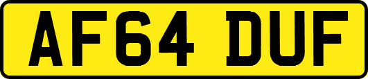 AF64DUF