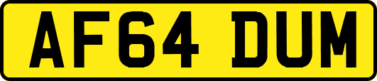 AF64DUM