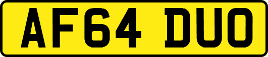 AF64DUO