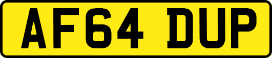 AF64DUP