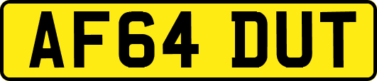 AF64DUT