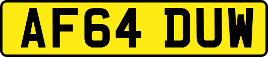 AF64DUW