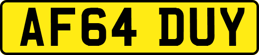 AF64DUY