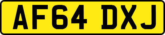 AF64DXJ