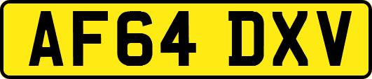 AF64DXV