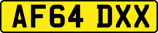 AF64DXX