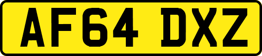 AF64DXZ