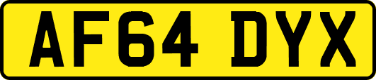 AF64DYX