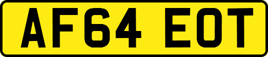AF64EOT