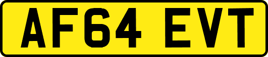 AF64EVT