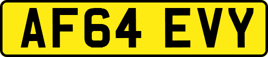AF64EVY
