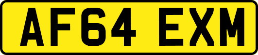 AF64EXM