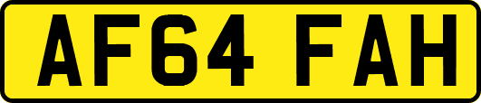 AF64FAH