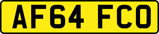 AF64FCO