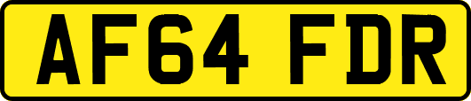 AF64FDR