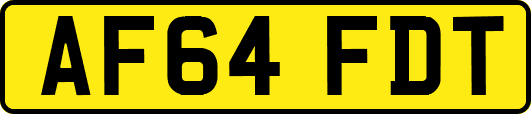 AF64FDT