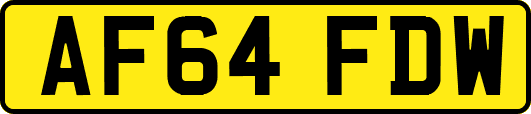 AF64FDW