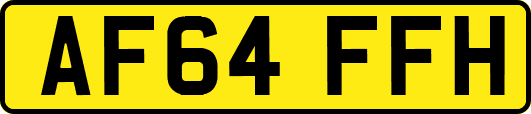 AF64FFH