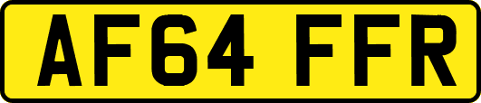 AF64FFR