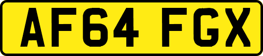 AF64FGX