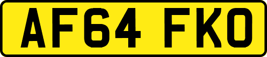 AF64FKO