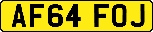 AF64FOJ