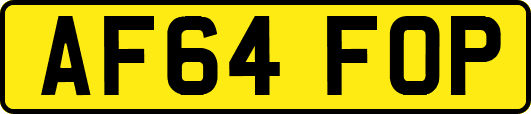 AF64FOP