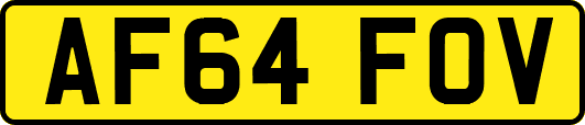 AF64FOV