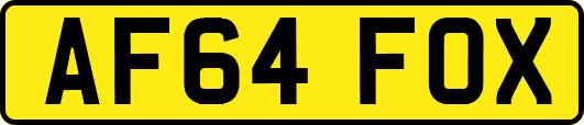 AF64FOX