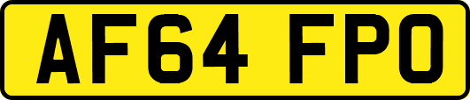 AF64FPO