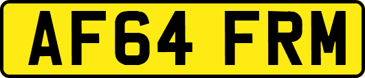 AF64FRM