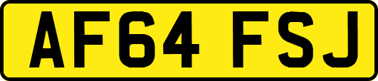 AF64FSJ